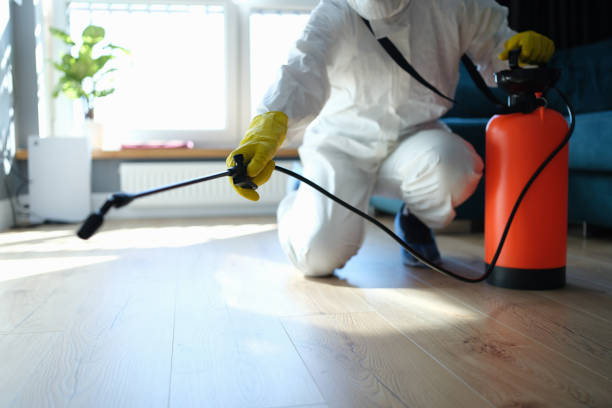 Reliable Infectious Disease Decontamination contractor in Mansfield, WA by Crime Scene Cleaner Online