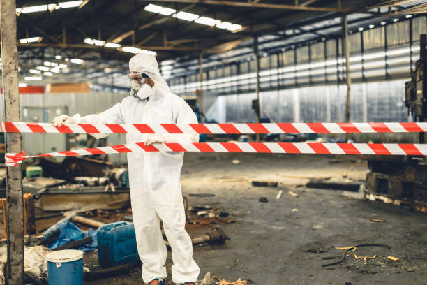 24/7 Emergency Infectious Disease Decontamination experts in Mansfield, WA