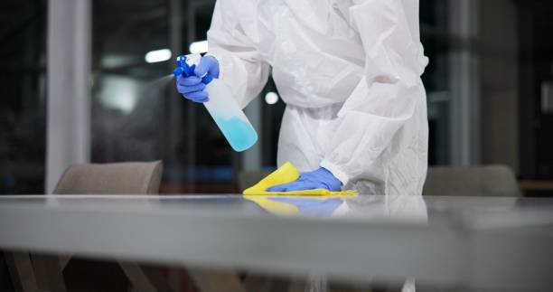 Licensed Infectious Disease Decontamination service in Mansfield, WA - Crime Scene Cleaner Online